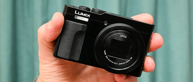 2025年最新】パナソニック LUMIX TZ99(DC-TZ99) 